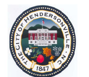 City of Hendersonville Logo